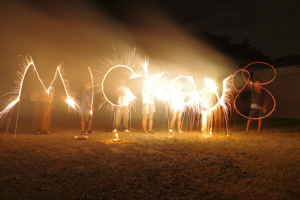 盆休みの想い出