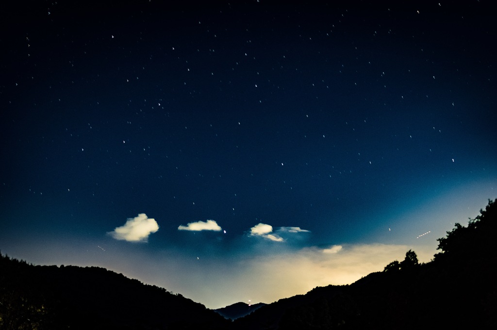 コンビナートは眠らない