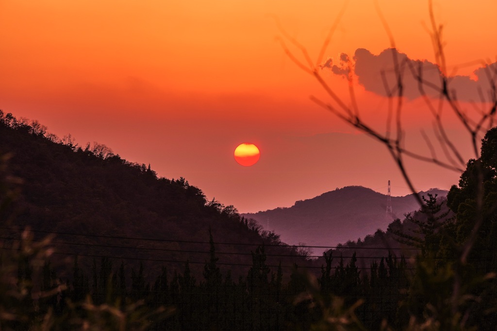 明日は月曜日