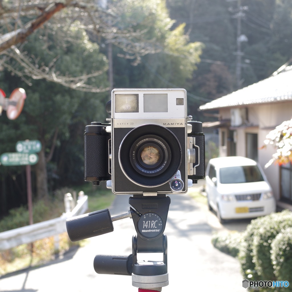 亡き父の代わりに