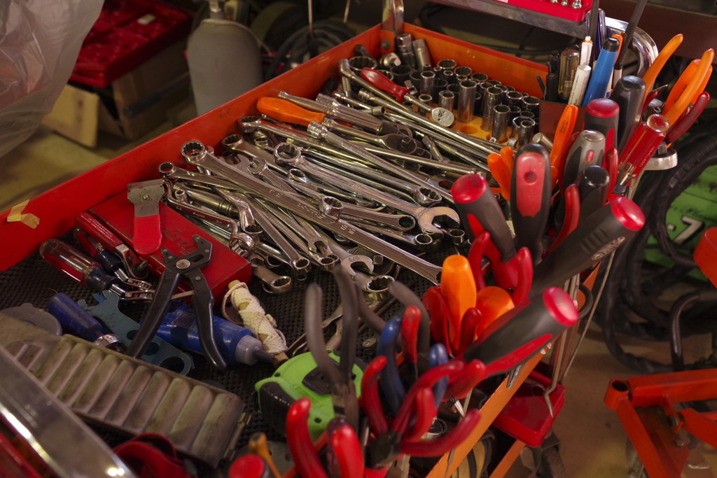 tools
