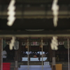 由加神社境内