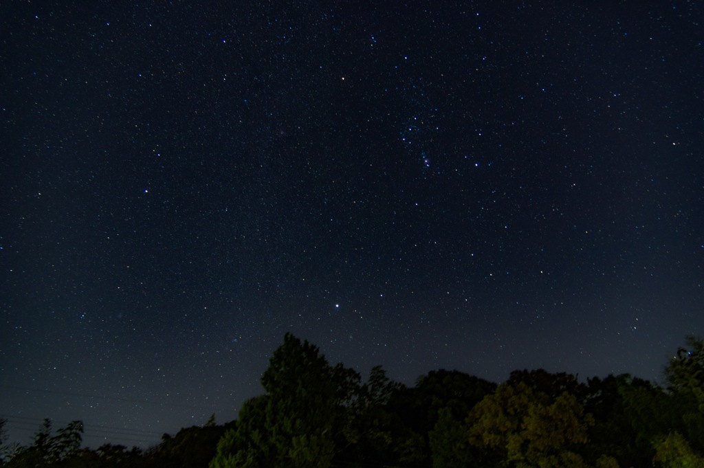 前略 ベランダの上より