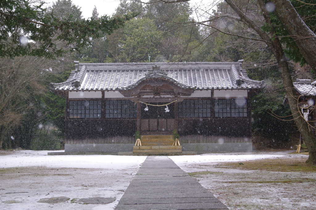 坂手神社