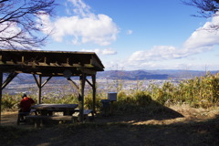 山頂