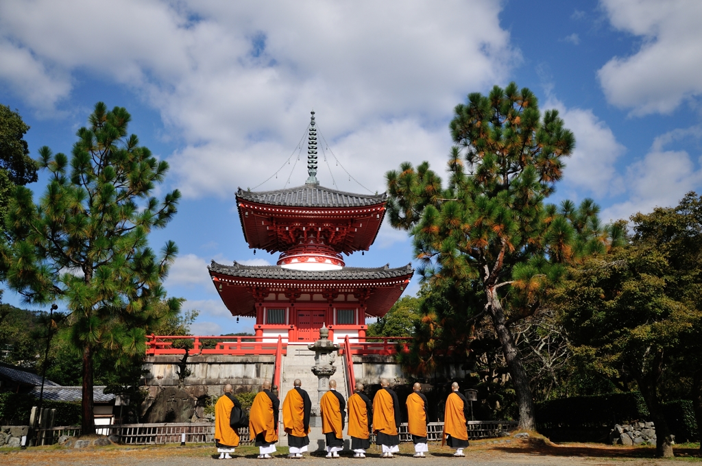 朝の御勤め Vol.1