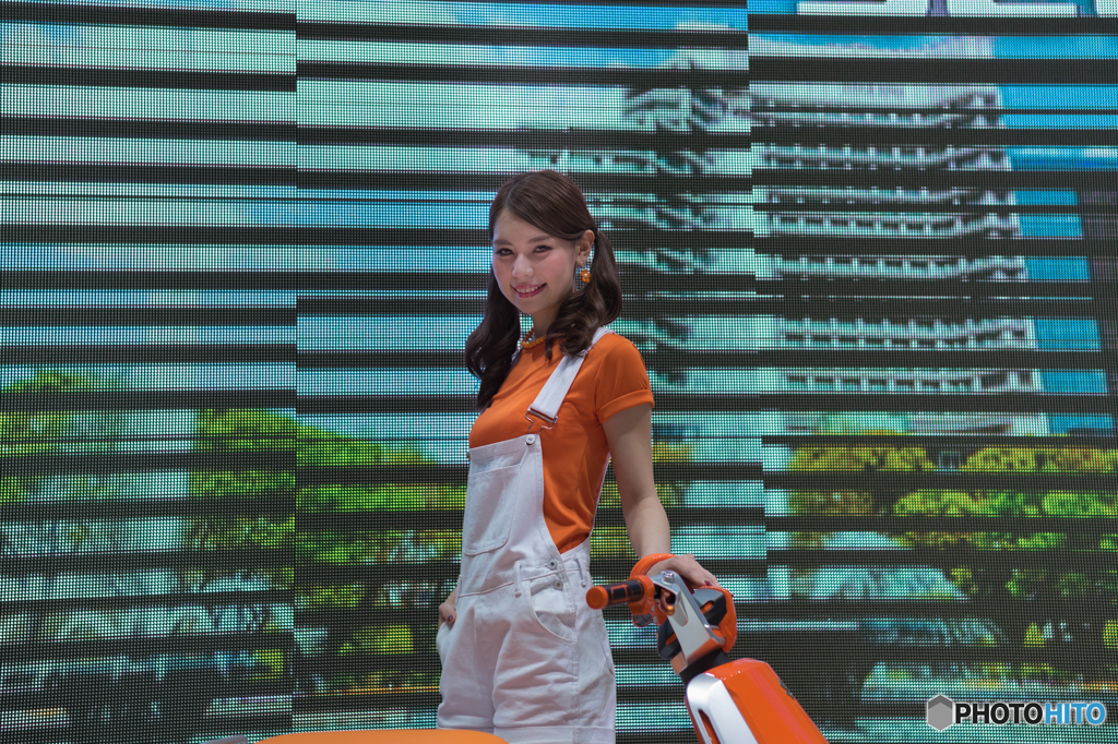  東京モーターショー
