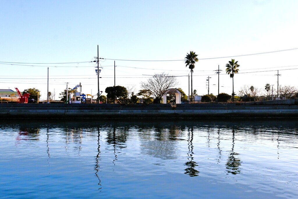 海辺公園