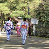 公園散策
