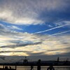 天空の雲