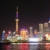 上海外灘夜景
