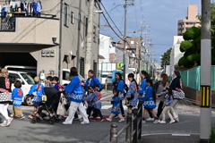 街の祭りⅡ