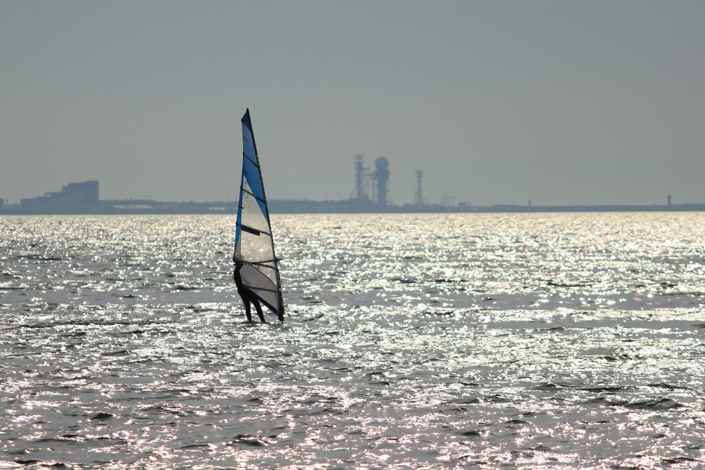 ウインドサーフィン＃3