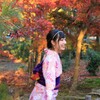 モデルになった女の子