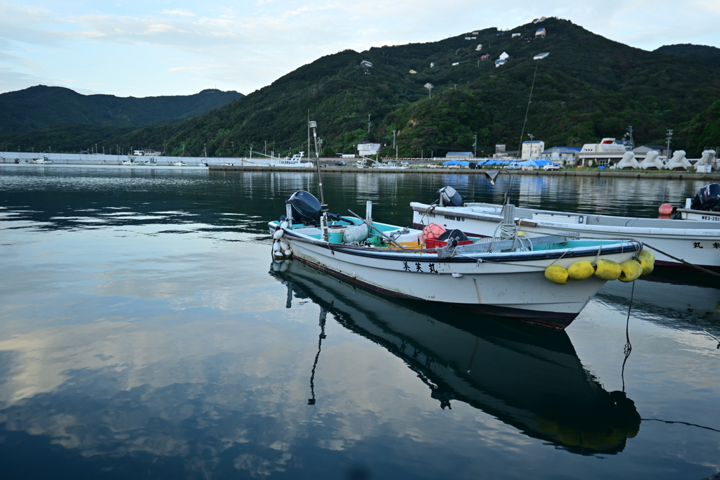 漁港