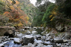 摂津峡風景Ⅱ