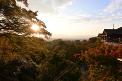 京都清水寺