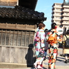 風情のある街