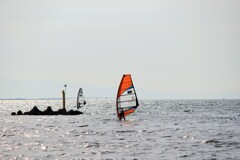 ウインドサーフィン