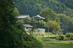 山里風景