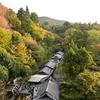 清水寺の眺め