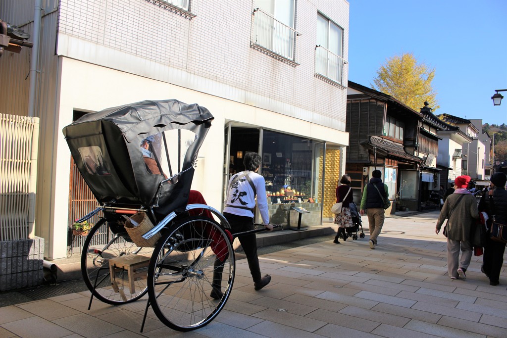 風情のある街並み2