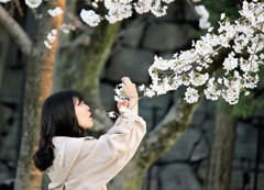 思い
