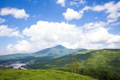 白樺湖