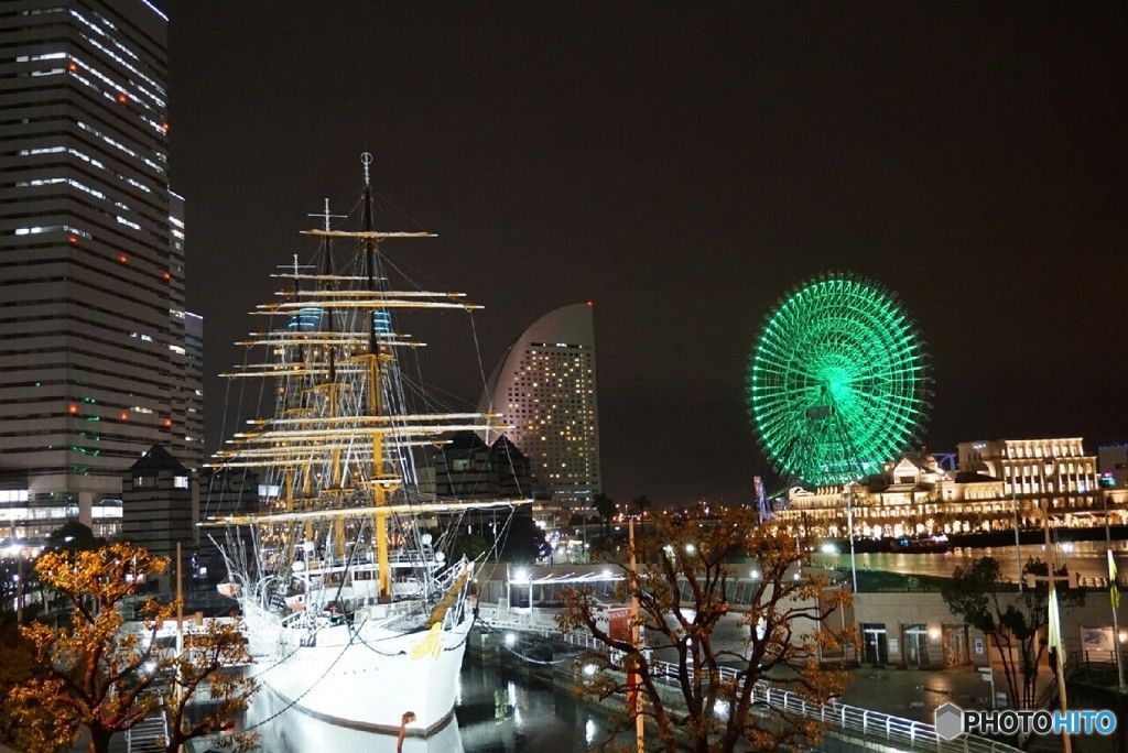 横浜夜景