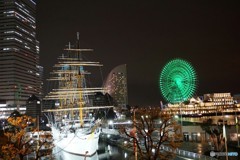 横浜夜景