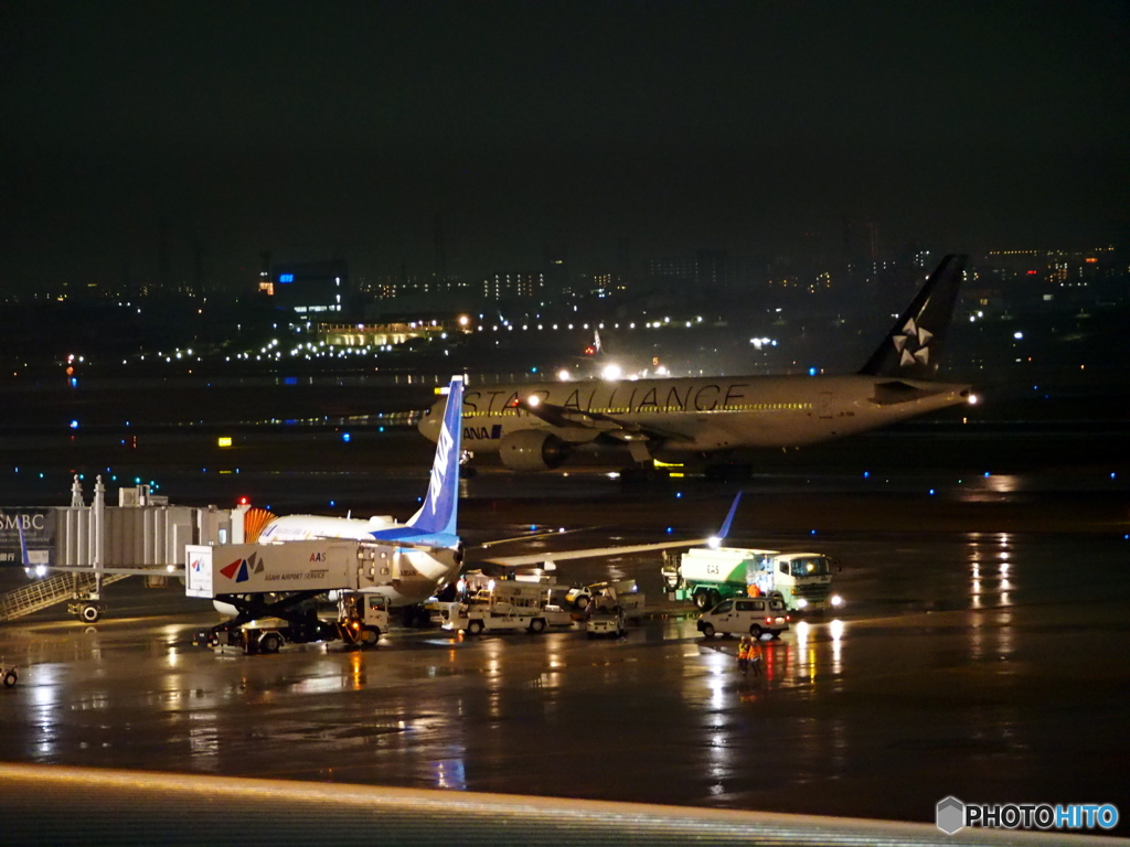 伊丹空港