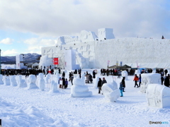 旭川雪まつり