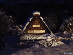 白川郷22-③