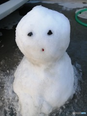 雪だるま26-①