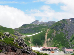 乗鞍岳25-①