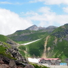 乗鞍岳25-①
