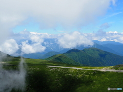 穂高連峰25-①