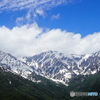 白馬岳25-①