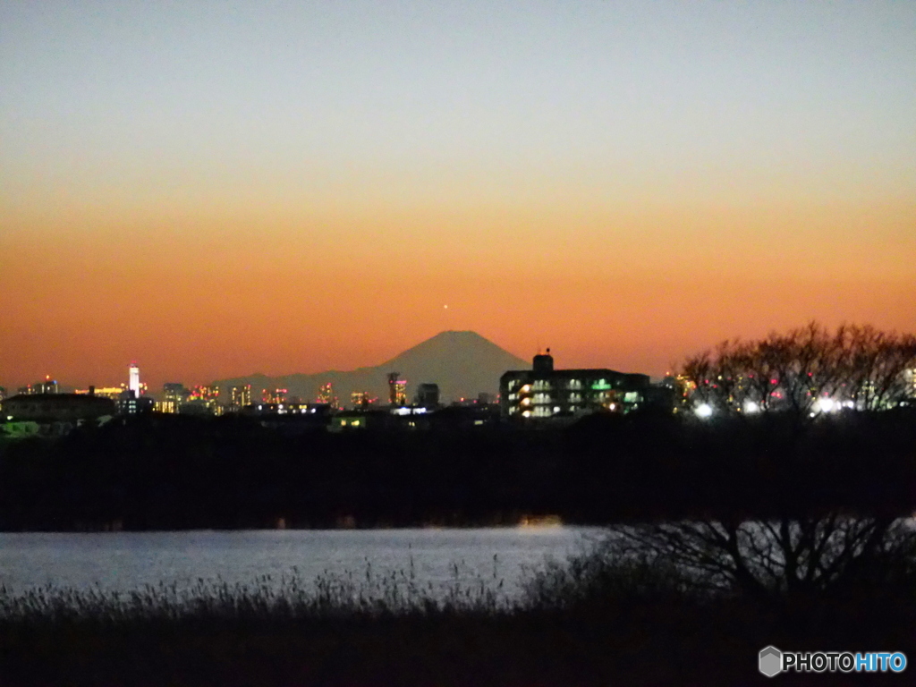 今日の夕景05