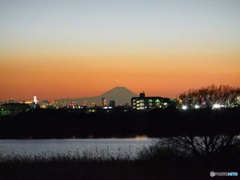 今日の夕景05