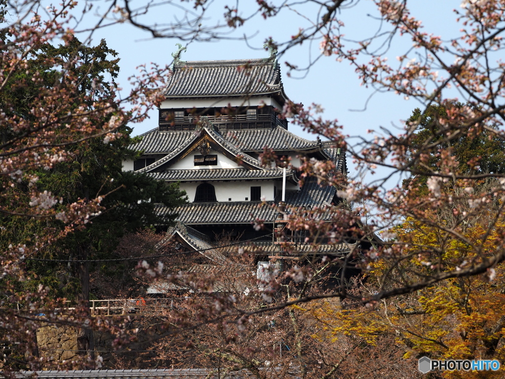 松江城