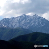 鹿島槍ヶ岳25-①