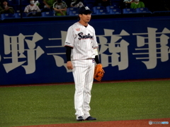 山田選手