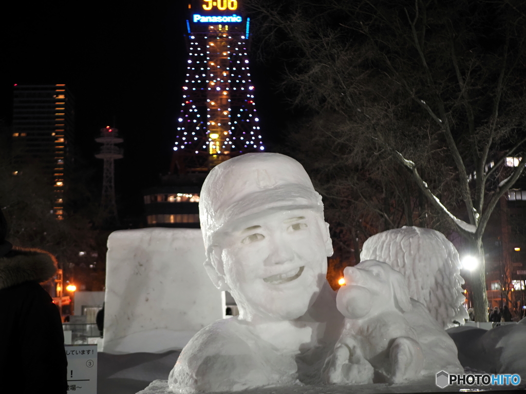 札幌雪まつり25-①