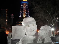 札幌雪まつり25-①