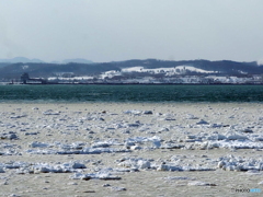 流氷25-①
