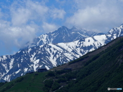 唐松岳25-①