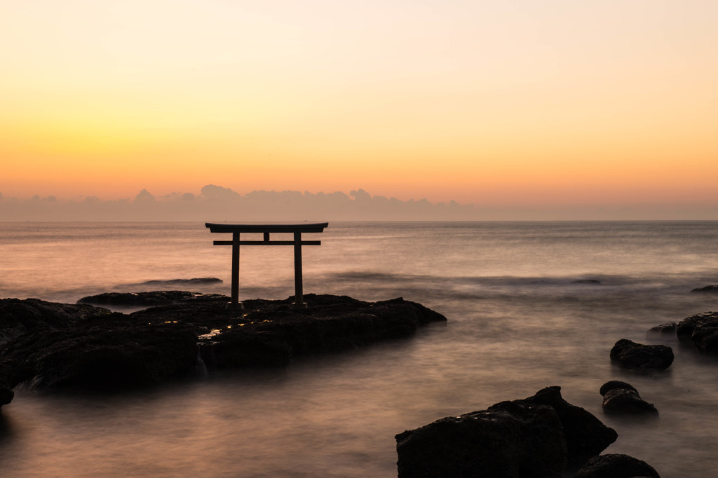 海の雲海