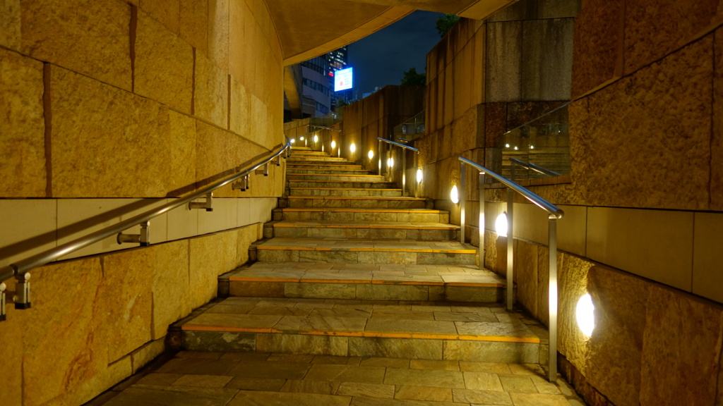 六本木ヒルズ。