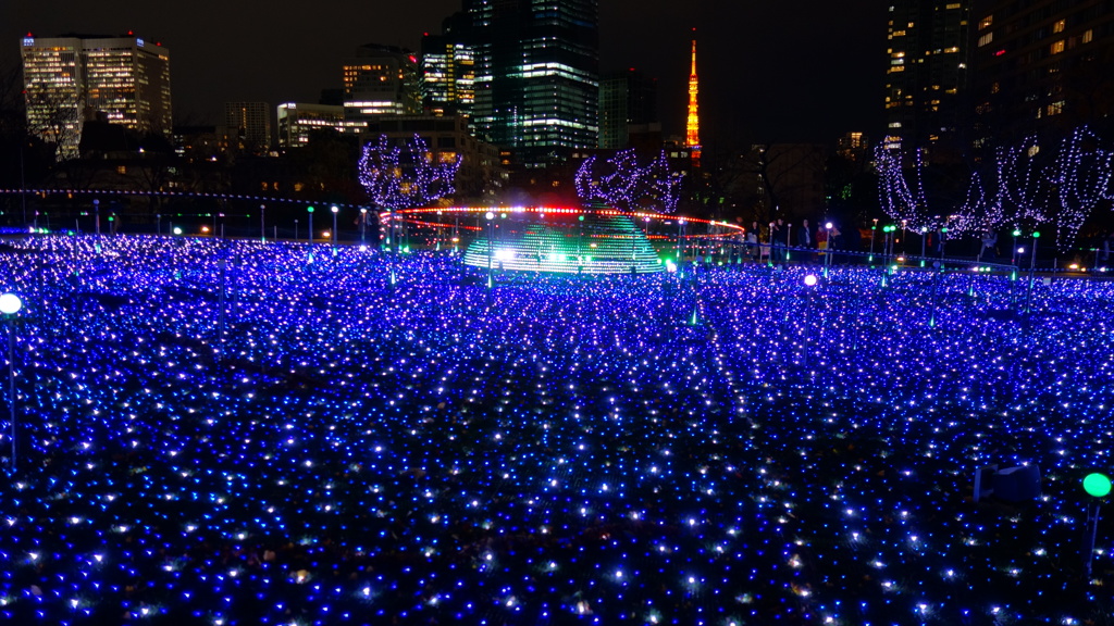 TOKYO MIDTOWN。